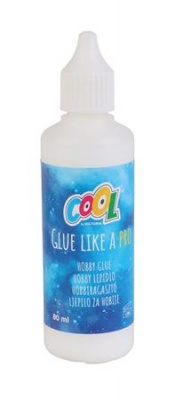 Hobbiragasztó, 80 ml, COOL by VICTORIA