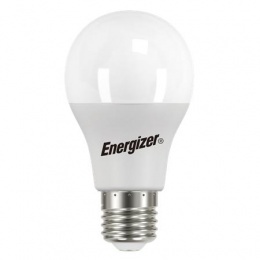 LED izzó, E27, normál gömb, 13,5W (100W), 1521lm, 3000K, ENERGIZER