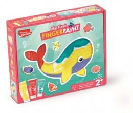 Ujjfesték, MAPED CREATIV "Early Age My First Finger Paint"