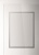Infokeret, A3, elektrosztatikus, DURABLE "DURAFRAME® SUN", ezüst