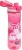 Kulacs, 600 ml, LIZZYSULI, "Kit tok Stars Purrfect"